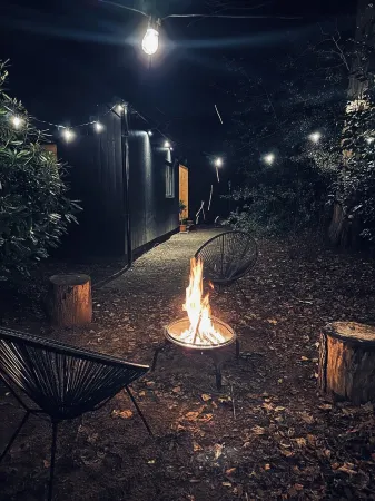 Narnia - a picture-perfect private woodland escape Отели в г. Спилсби