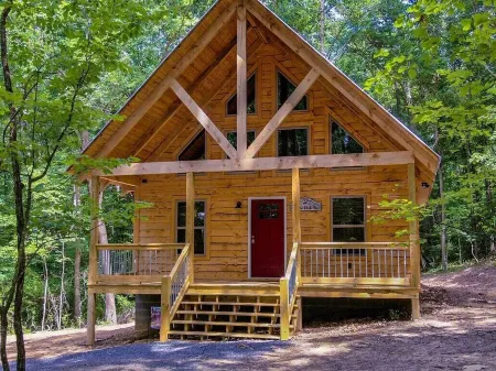 QUAIL'S NEST w/ Hot Tub - Another Day In Paradise!!! Отели в г. Де-Калб