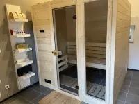 Vacation Home Waldfrieden with Pool & Sauna. 룰라 호텔