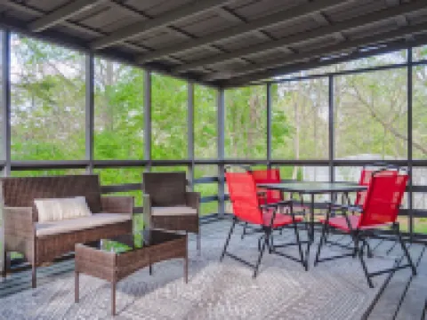Renovated Family Home, Fenced Yard- 2King Beds-Bunk Room Hotels in Alabaster