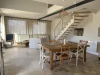 Lovely renovated barn with all comforts. Hotel a Maine e Loira