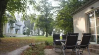 Holiday in the castle park Hohen Niendorf with terrace & view to the Baltic Sea Hotels in Bastorf