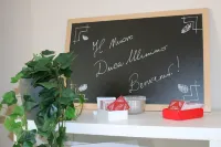 Alcyone apartment in the city center