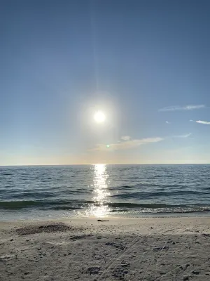 Beachfront Condo in Fort Myers Beach