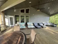RIVER FRONT HOUSE