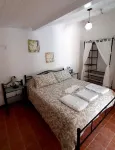Three-room apartment with sea view terrace, free private parking, beach at 200mt