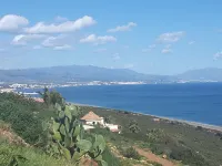 Penthouse With Modern Design With Exceptional View Of Gibraltar Bay Hotels in Manilva