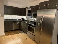 Newly Remodeled Nice House in Very Safe and Convenient Neighborhood.