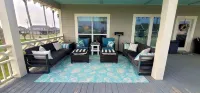 Cheerful Cottage with Breathtaking Views of the Gulf