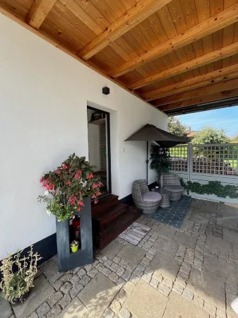 Charming apartment in the east of Munich in a good location for Therme Erding