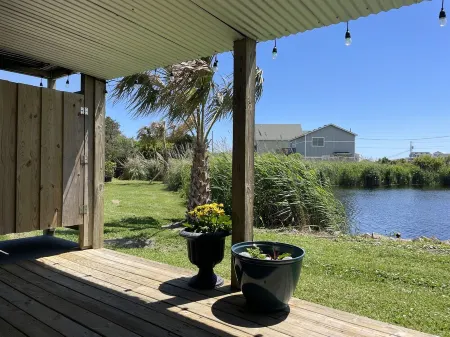 Quiet private retreat Отели в г. Хаттерас