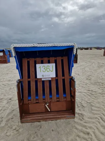 Apartment Blick am Tief ⭐️⭐️⭐️⭐️ Отели в г. Дорнум