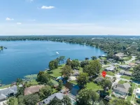Lake Getaway to Orlando Magic!