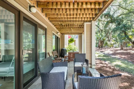 Seabrook Island Golf, Bike, Beach, Tennis, Pickleball, Pool, Equestrian