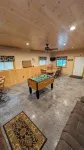 Hilltop Hideaway- Cozy updated waterfront retreat on Tiger Cat Chain of Lakes - Wi-Fi