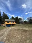 Cozy Errol Home conveniently close to town and with snowmobile access!