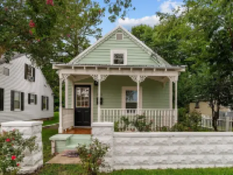 The Cottage in Little Washington Hotels in Washington