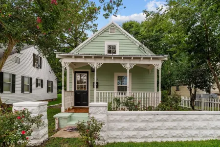 The Cottage in Little Washington