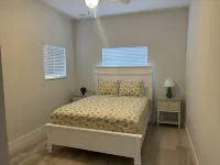 Brand New '23 Canal Home - 3BR/3BA, Sleeps 8, with Pool, 50' Dock, & Cabana Club