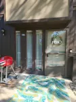 Stunning lakeview from this Geneva Condo. Walk to recreation or nightlife!