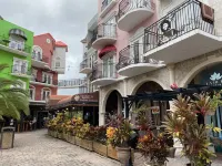 Two-Queen European Village Condo Near Ocean Beach - Beach