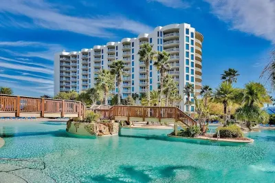 Family Friendly Destin Condo w/ Resort Amenities 마티 켈리 파크 앤드 네이쳐 워크 주변 호텔