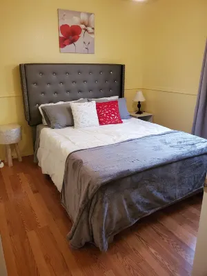 Close  to :  Everything.  Glendale State  F..Stadium , Shopping centers , Hotels near Safeway