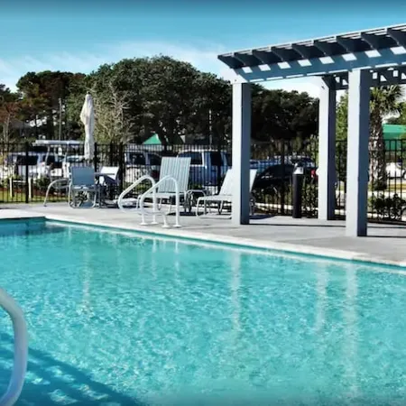 Don’t Worry, Beach Happy at Beacon Quarters