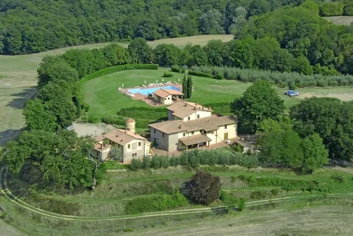 Farmhouse Il Palazzo Casa Chianti