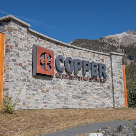 Snowflake on Copper Mountain 3 Bedroom Ski In / Ski Out!