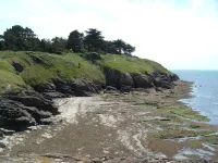 Apartment Golfe Du Morbihan Sea View 200 M From The Beach