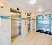 Ocean Front, Amazing Balcony with Floor to Ceiling Windows. Sunsets & Sunrise.