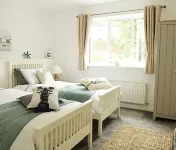 Beachfront Swyn Y Mor Cottage