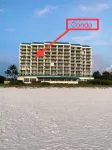 Avail March 8-15, 3-nt Min! Newly Remodeled Beachfront Apollo Condo 7th Floor
