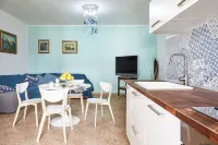 Two Apartments in the Villa Hotels in Ispica