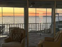 The Bays Edge Retreat Waterfront