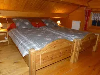538 sq ft chalet for 4 persons in Saint Gervais Mont-Blanc