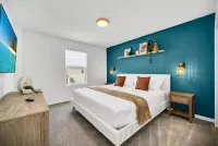 Amazing 6 Bed Pool Home with Game Room-2358SWW