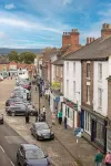 Regent House, Thirsk - Central Apartment in North Yorkshire.