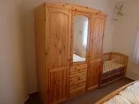 Holiday Home with Garden, pets allowed