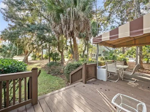 Hilton Head Vacation Villa