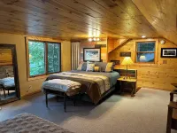 " The Cabernet Cabin"