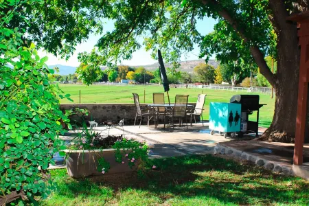 Rustic 1935 Recently Renovated Ranch House