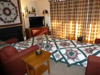 Comfortable One Bedroom Condo with Awesome View at Mammoth Hotels near Wave Rave Snowboard Shop