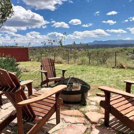 1930's Stone Cottage with spectacular views!