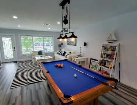 Blue Buddha Beach - Private Pool/Spa & Home Cinema Отели в г. Делрей-Бич