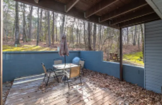 The 2 BDRM Lovely Lake Desoto Townhome