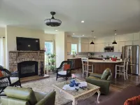 New and Modern Home. Walking Distance to the Village of Ellicottville NY