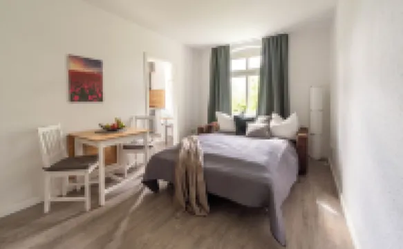 Appartement Uni Klinik