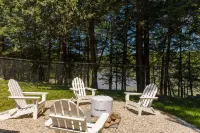 Executive Falmouth Waterfront Home on the Presumpscot River